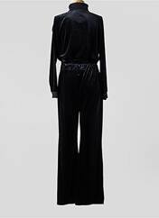 Combi-pantalon noir LIU  JO pour femme seconde vue