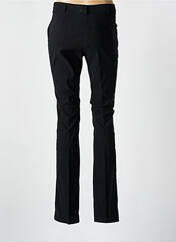 Pantalon slim noir TWINSET pour femme seconde vue