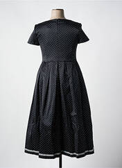 Robe longue noir TWINSET pour femme seconde vue