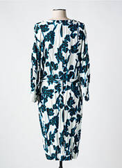 Robe mi-longue bleu BLEU BLANC ROUGE pour femme seconde vue