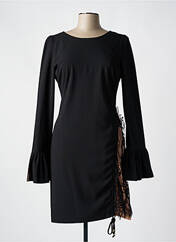 Robe mi-longue noir TWINSET pour femme seconde vue
