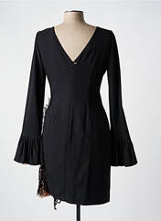 Robe mi-longue noir TWINSET pour femme seconde vue
