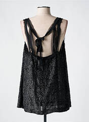 Top noir TWINSET pour femme seconde vue