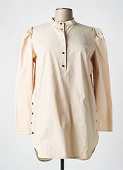 Tunique manches longues beige TWINSET pour femme seconde vue