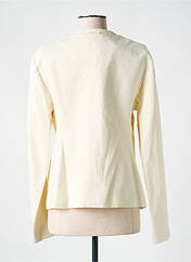 Veste casual beige TWINSET pour femme seconde vue