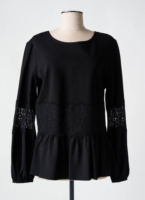 Blouse noir TWINSET pour femme