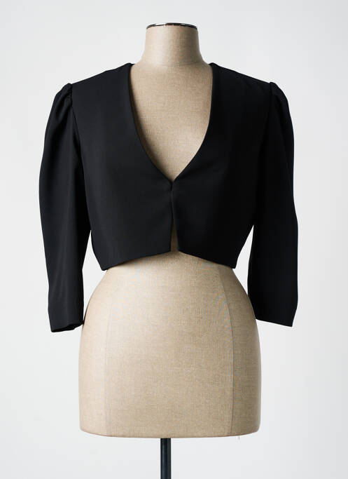 Boléro noir TWINSET pour femme