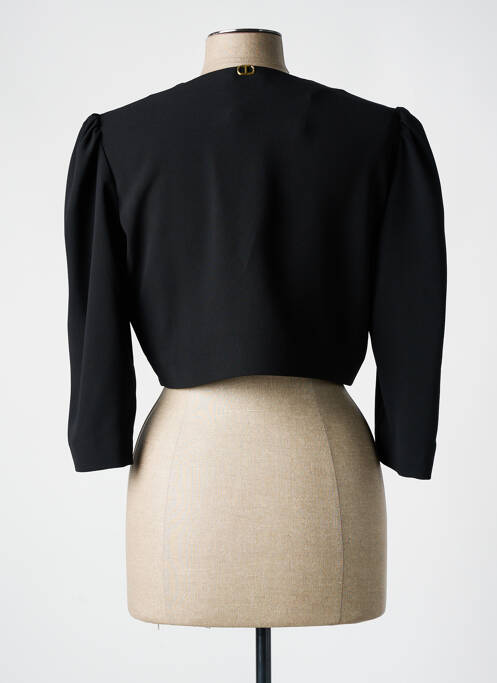 Boléro noir TWINSET femme