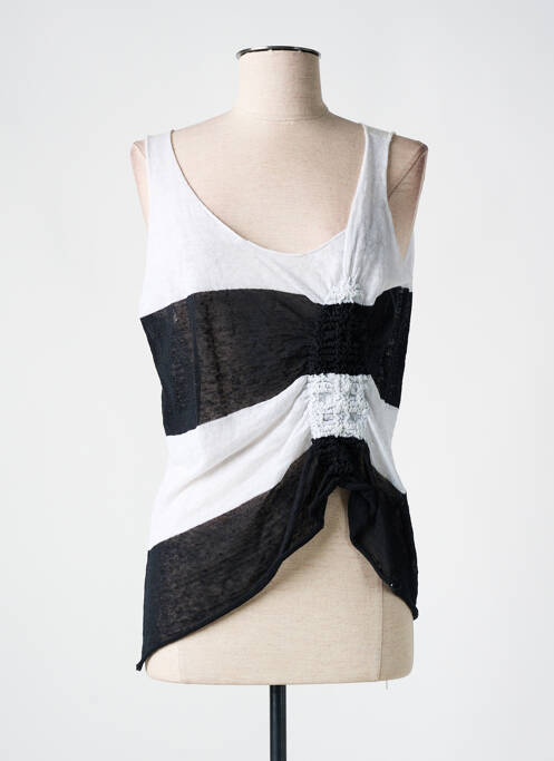Débardeur noir CREA CONCEPT pour femme