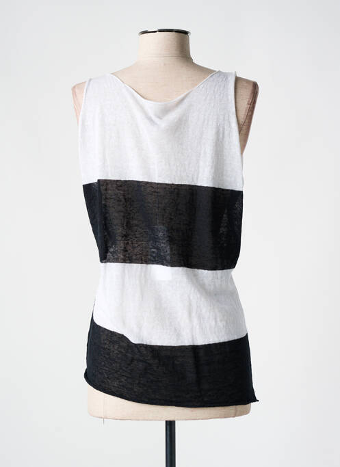 Débardeur noir CREA CONCEPT pour femme