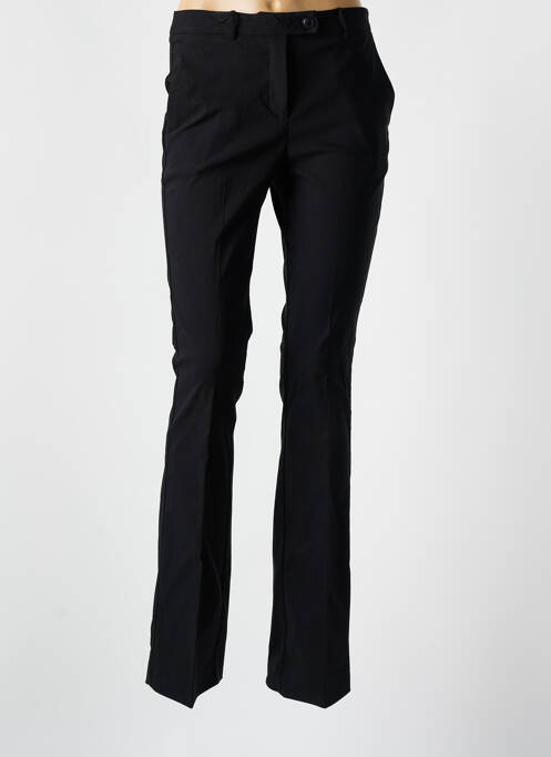 Pantalon slim noir TWINSET pour femme