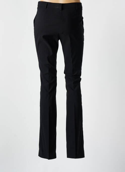 Pantalon slim noir TWINSET pour femme