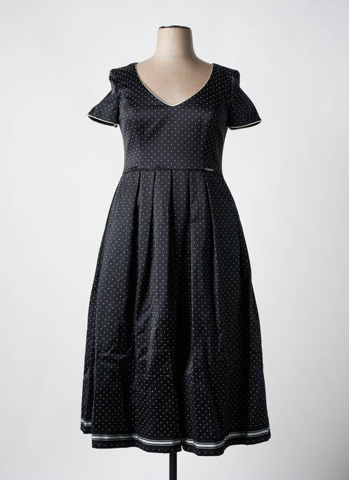 Robe longue noir TWINSET pour femme