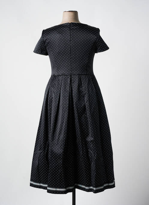 Robe longue noir TWINSET pour femme