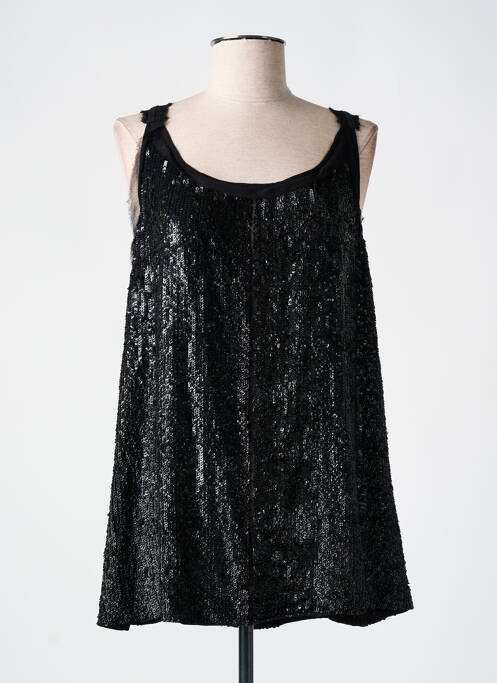 Top noir TWINSET pour femme