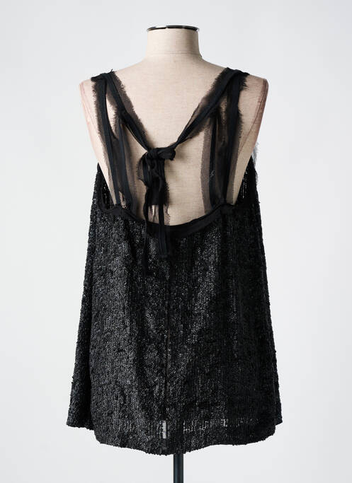 Top noir TWINSET pour femme