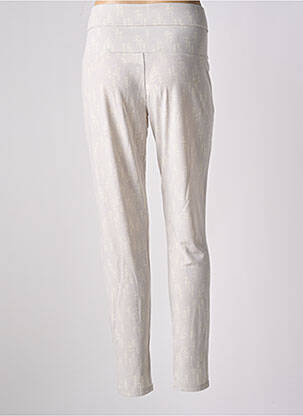 Legging stretch taille normale gris LINGADORE femme