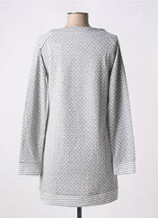 Chemise de nuit gris PROMISE pour femme seconde vue