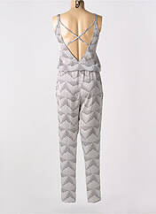 Combi-pantalon blanc SKINY pour femme seconde vue