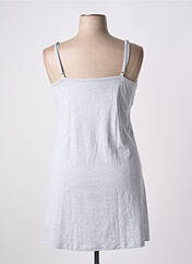 Nuisette/combinette gris PROMISE pour femme seconde vue