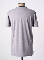 Pyjashort gris SKINY pour homme seconde vue