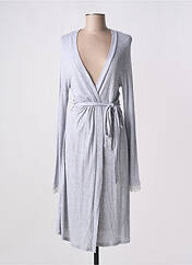 Robe de chambre gris LINGADORE pour femme seconde vue