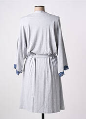 Robe de chambre gris PROMISE pour femme seconde vue