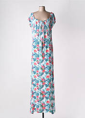 Robe longue bleu PROMISE pour femme seconde vue