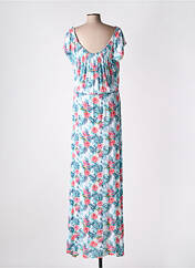 Robe longue bleu PROMISE pour femme seconde vue