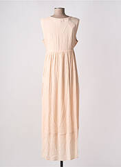 Robe longue rose YAATRA pour femme seconde vue