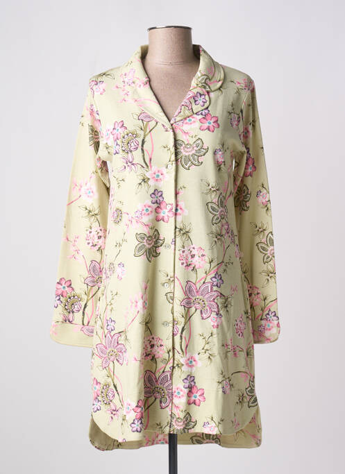 Chemise de nuit vert PROMISE pour femme