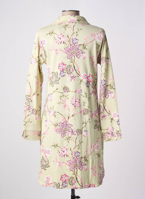 Chemise de nuit vert PROMISE pour femme