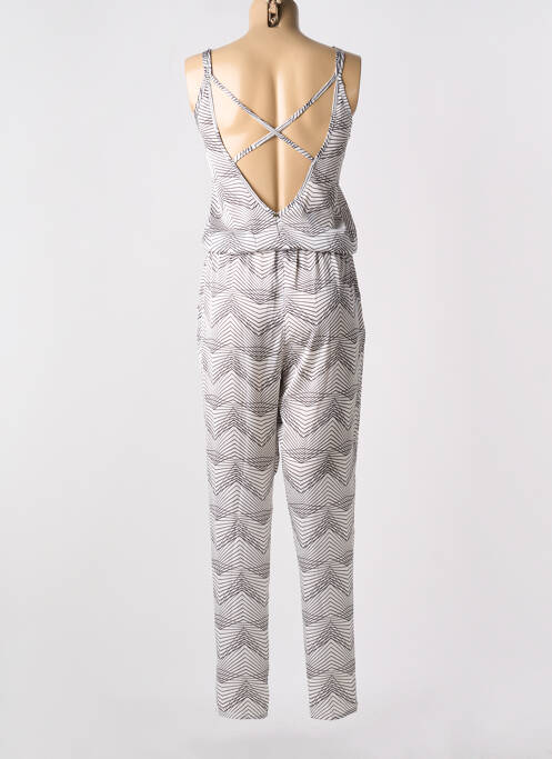 Combi-pantalon blanc SKINY pour femme