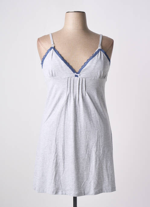 Nuisette/combinette gris PROMISE pour femme