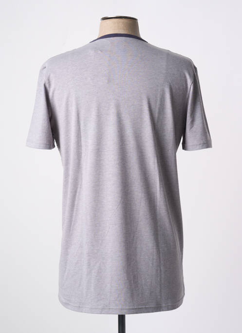 Pyjashort gris SKINY pour homme