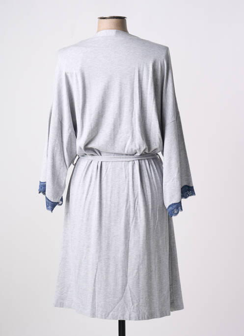 Robe de chambre gris PROMISE pour femme