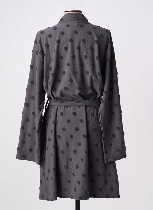 Robe de chambre gris SKINY pour femme