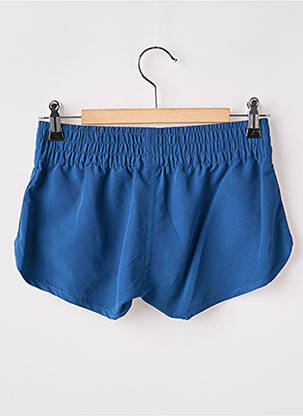 Short poches taille élastique bleu SKINY fille