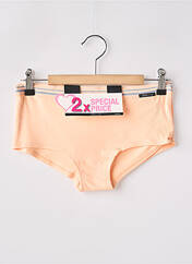 Shorty orange SKINY pour fille seconde vue