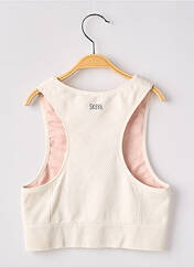Soutien-gorge beige SK8Y6 pour femme seconde vue