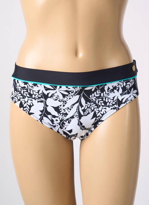 Bas de maillot de bain noir PROMISE pour femme