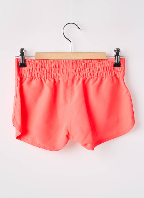 Short rose SKINY pour fille