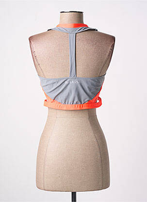 Soutien-gorge sans armature brassieres gris LUZ femme