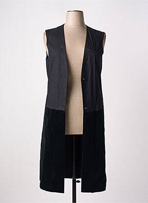 Veste casual noir RAF SIMONS homme