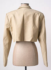 Blazer marron MY BEST FRIENDS pour femme seconde vue