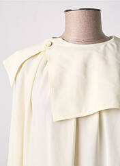 Blouse blanc VICTORIA BECKHAM pour femme seconde vue