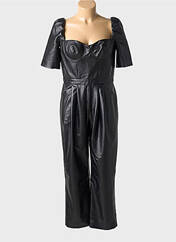 Combi-pantalon noir MY BEST FRIENDS pour femme seconde vue