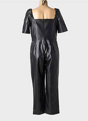 Combi-pantalon noir MY BEST FRIENDS pour femme seconde vue