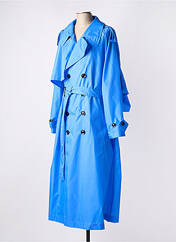 Coupe-vent bleu YOHJI YAMAMOTO pour homme seconde vue