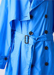 Coupe-vent bleu YOHJI YAMAMOTO pour homme seconde vue